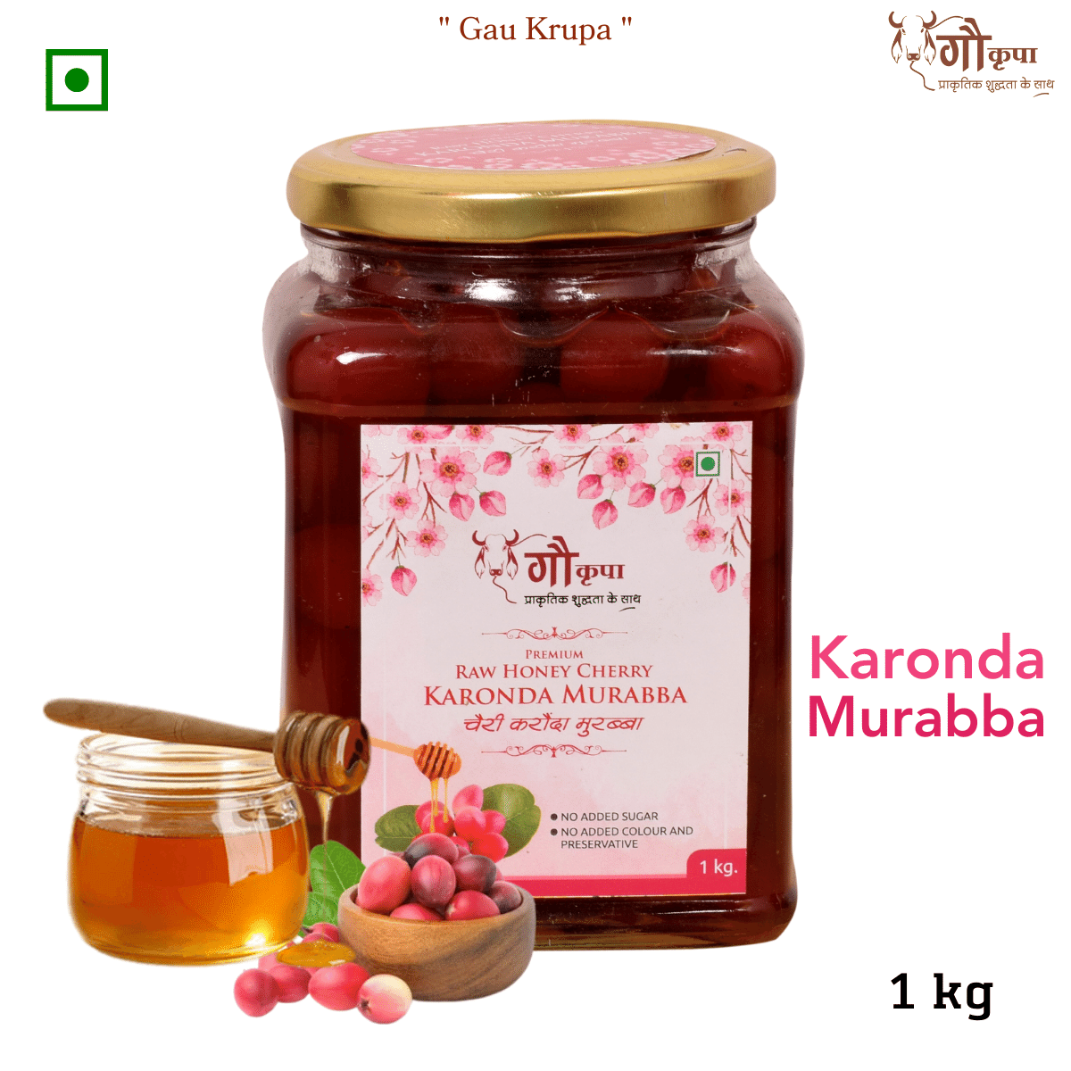 Karonda Murraba Honey