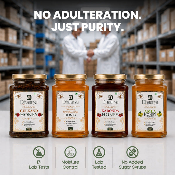 Karonda Murraba Honey