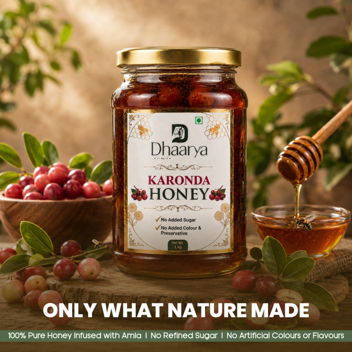 Karonda Murraba Honey