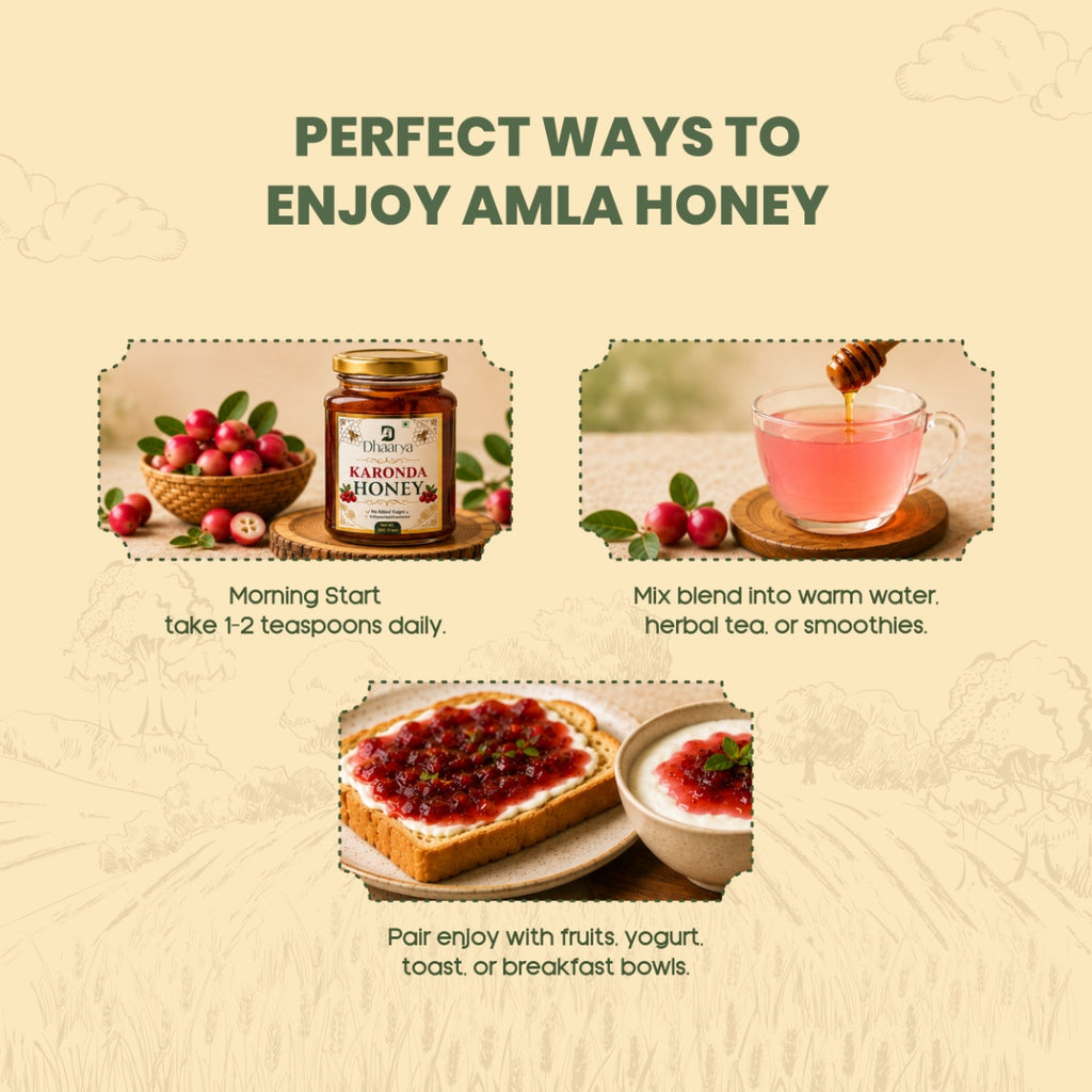 Karonda Murraba Honey