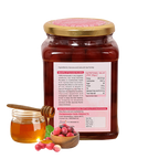 Gulkand Honey