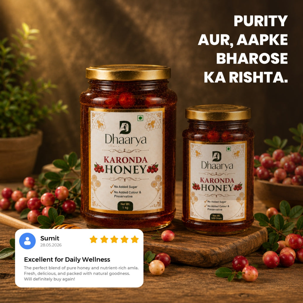 Karonda Murraba Honey