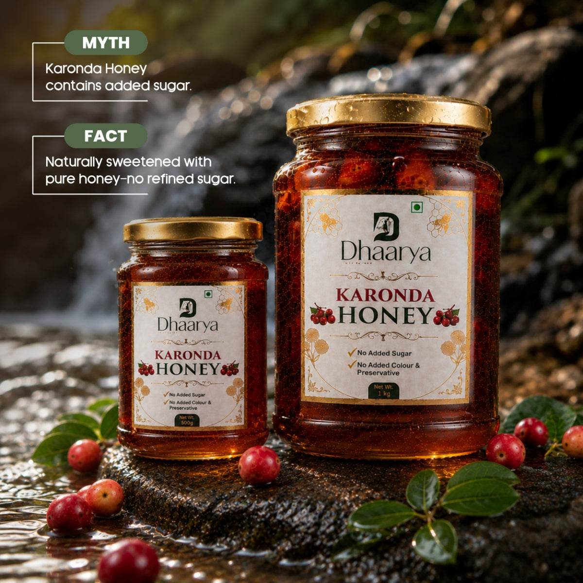 Honey Lovers Combo