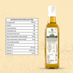 Yellow Mustard (Sarso) Oil | Premium Cold-Pressed Oil