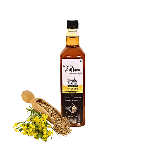 Mustard/Sarso Oil