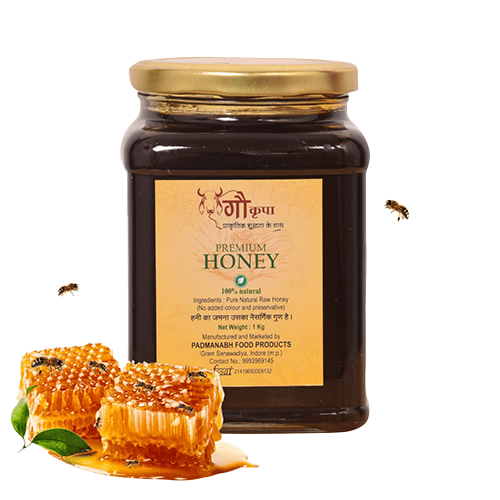 Premium Honey