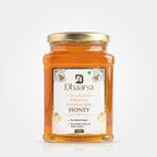 Raw Natural Honey