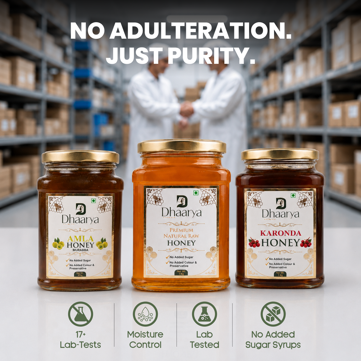 Premium Honey