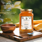 Raw Natural Honey
