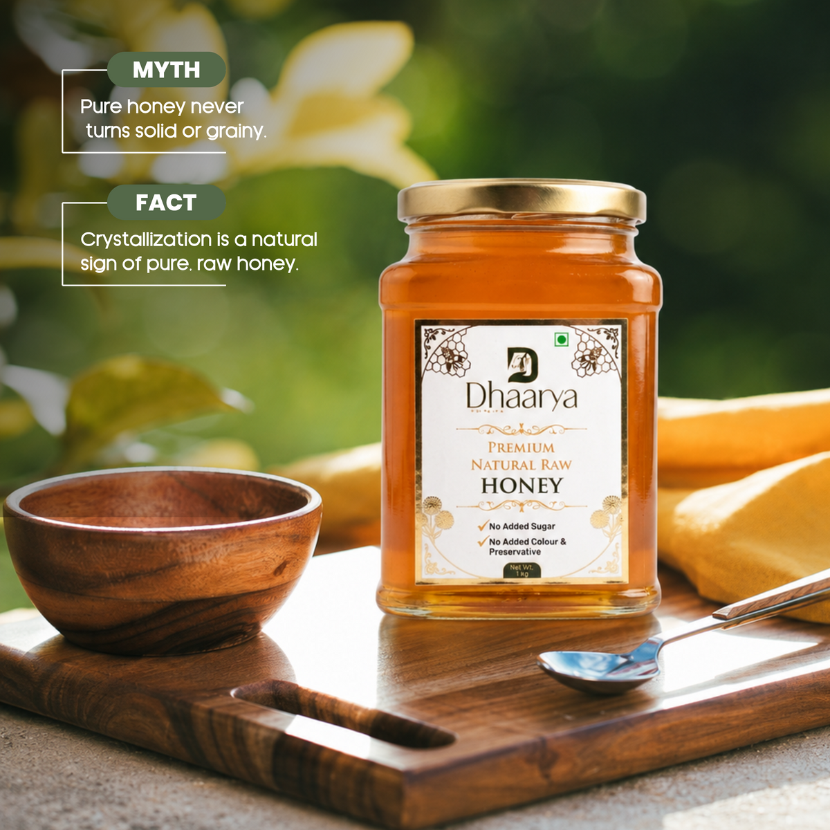 Premium Honey
