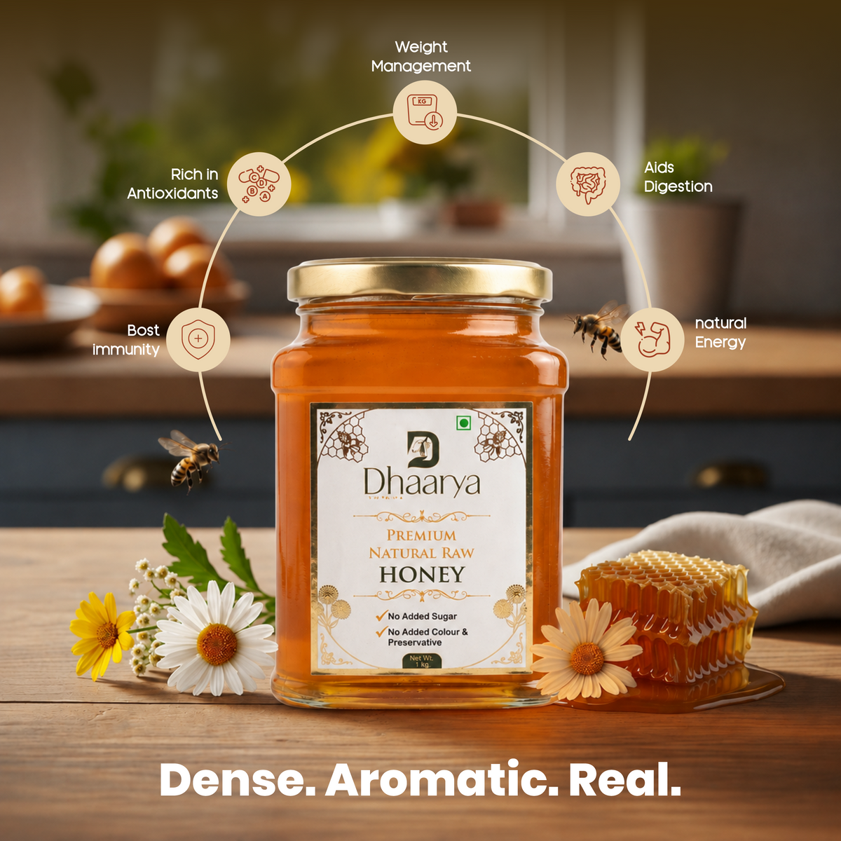 Premium Honey