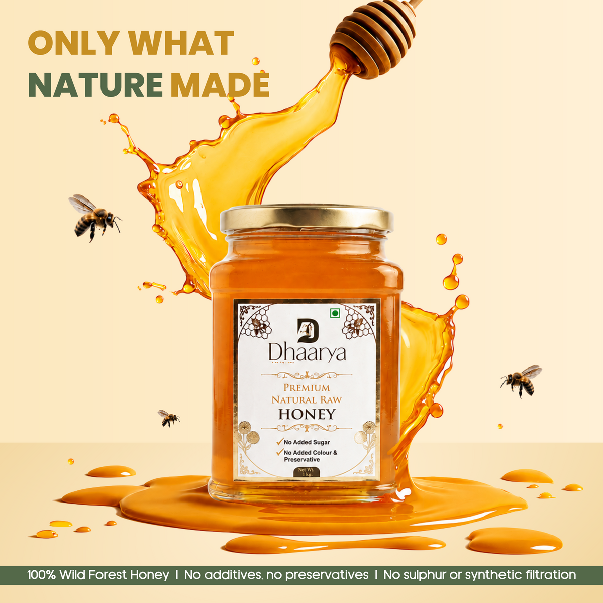 Premium Honey