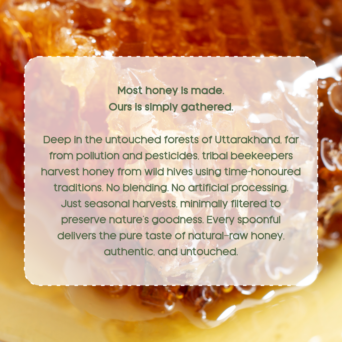 Premium Honey