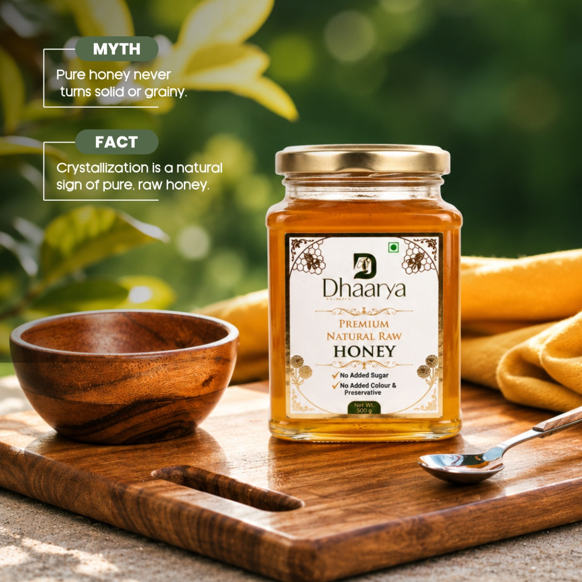 Honey Lovers Combo