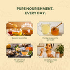 Raw Natural Honey