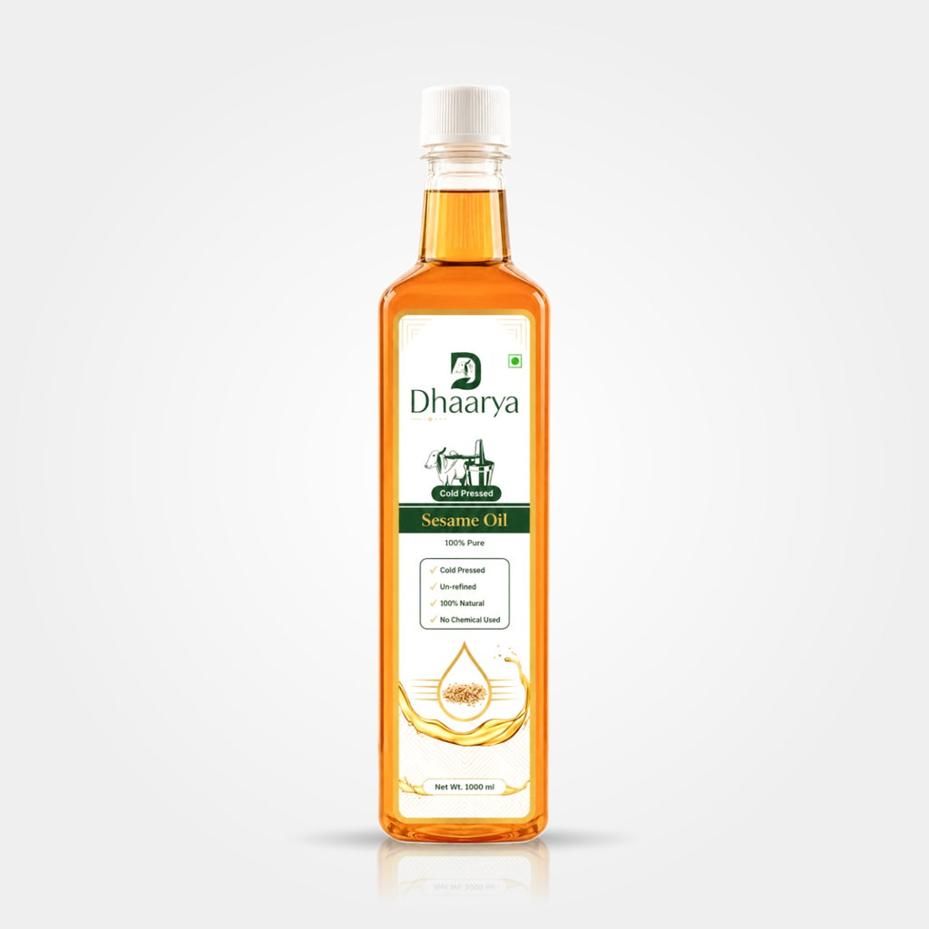 Sesame Oil