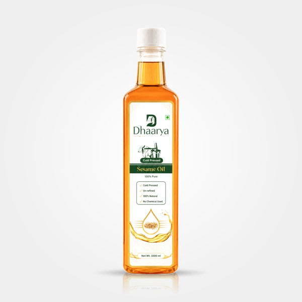 Sesame Oil