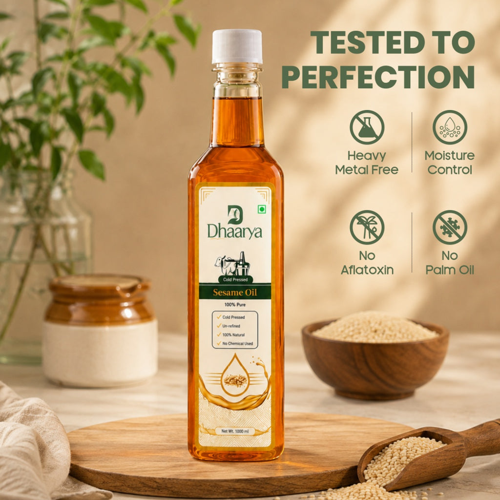 Sesame Oil