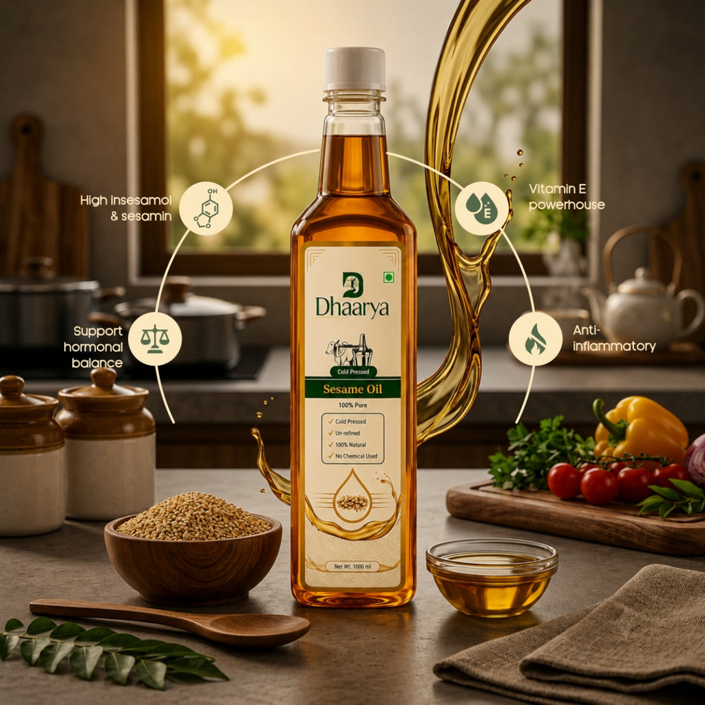 Sesame Oil