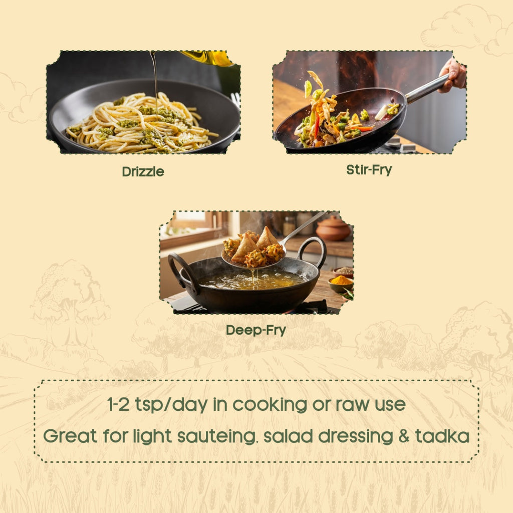 Sesame Oil