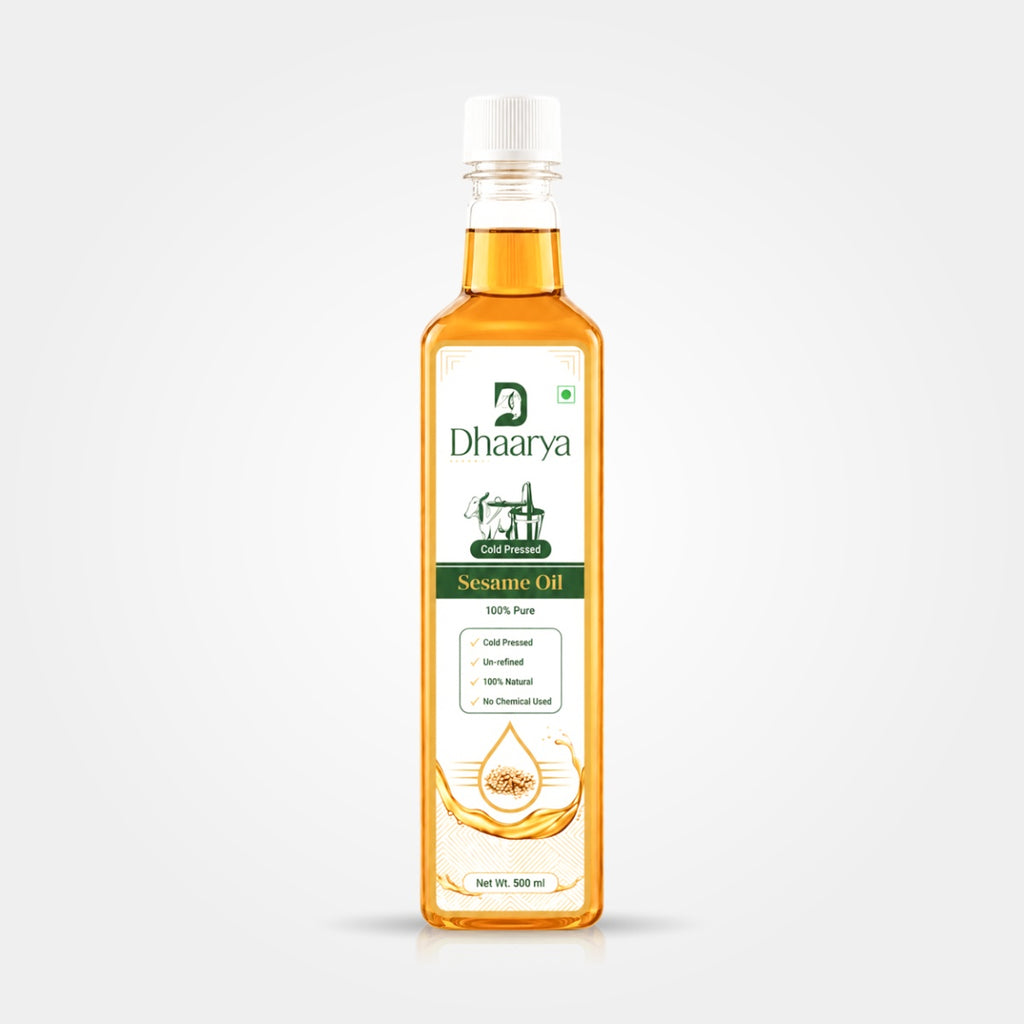 Sesame Oil