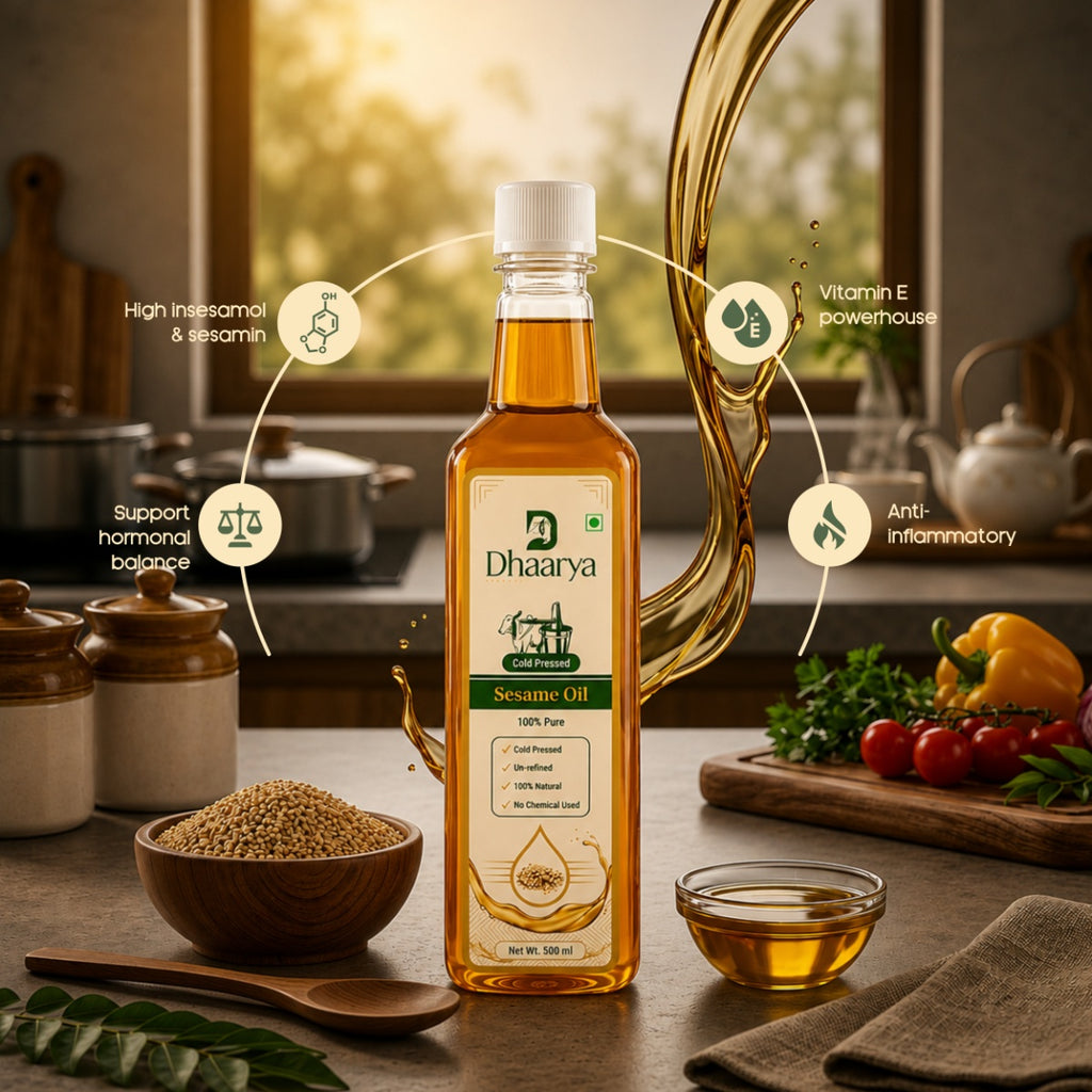 Sesame Oil