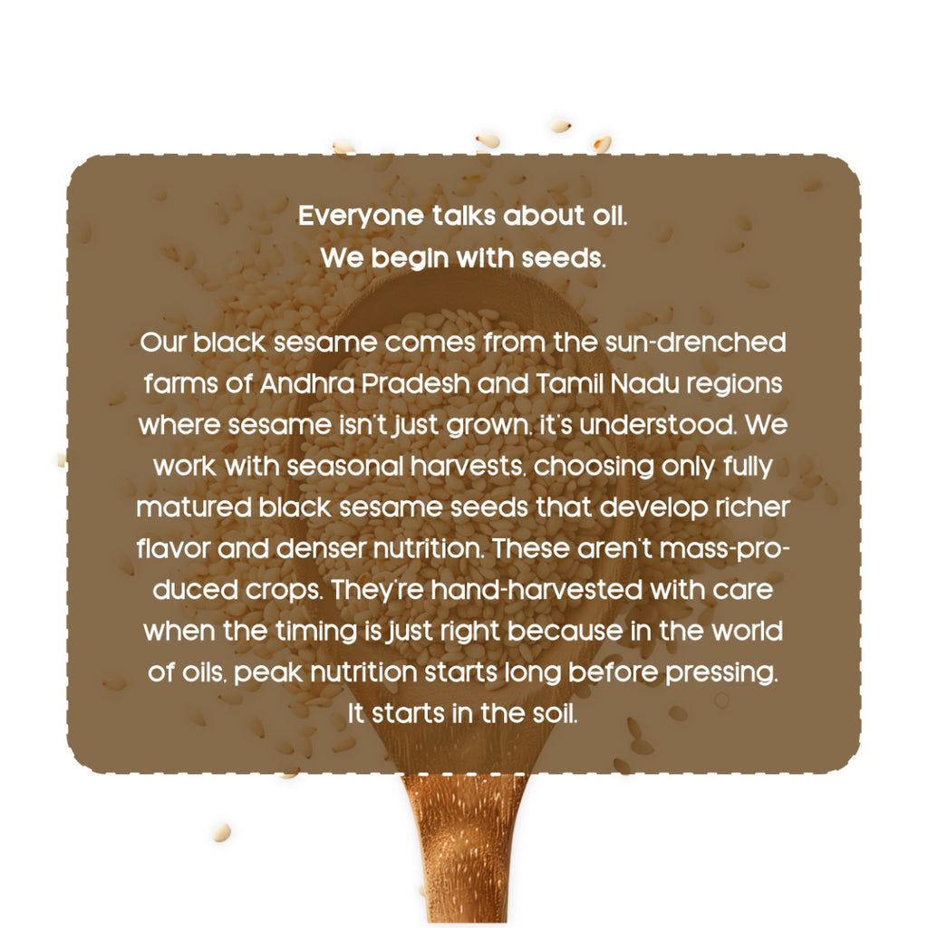 Sesame Oil