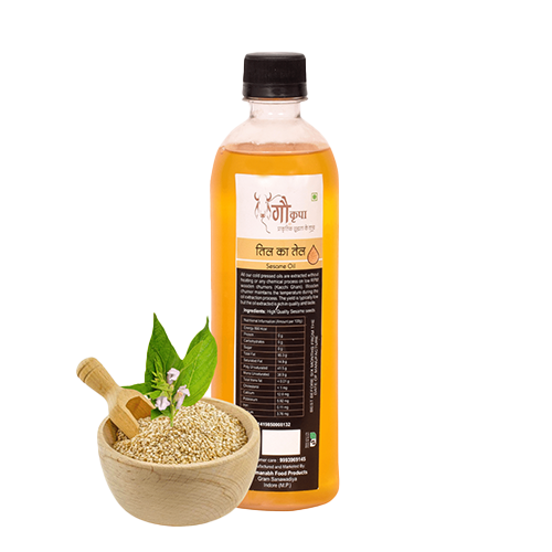 Sesame/Til Oil