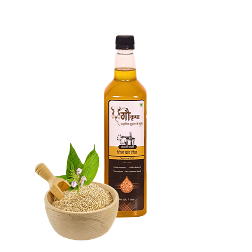 Sesame/Til Oil