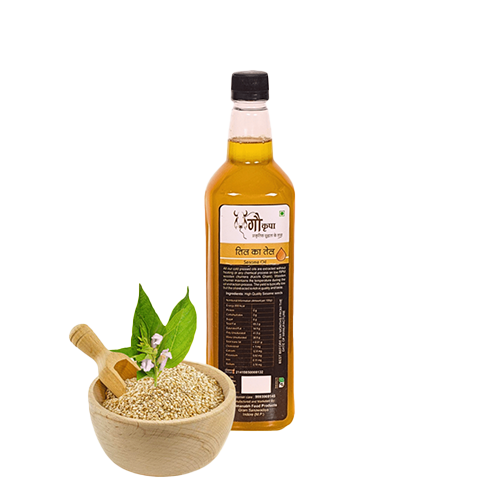 Sesame/Til Oil
