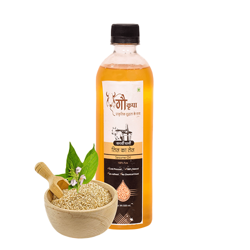 Sesame/Til Oil
