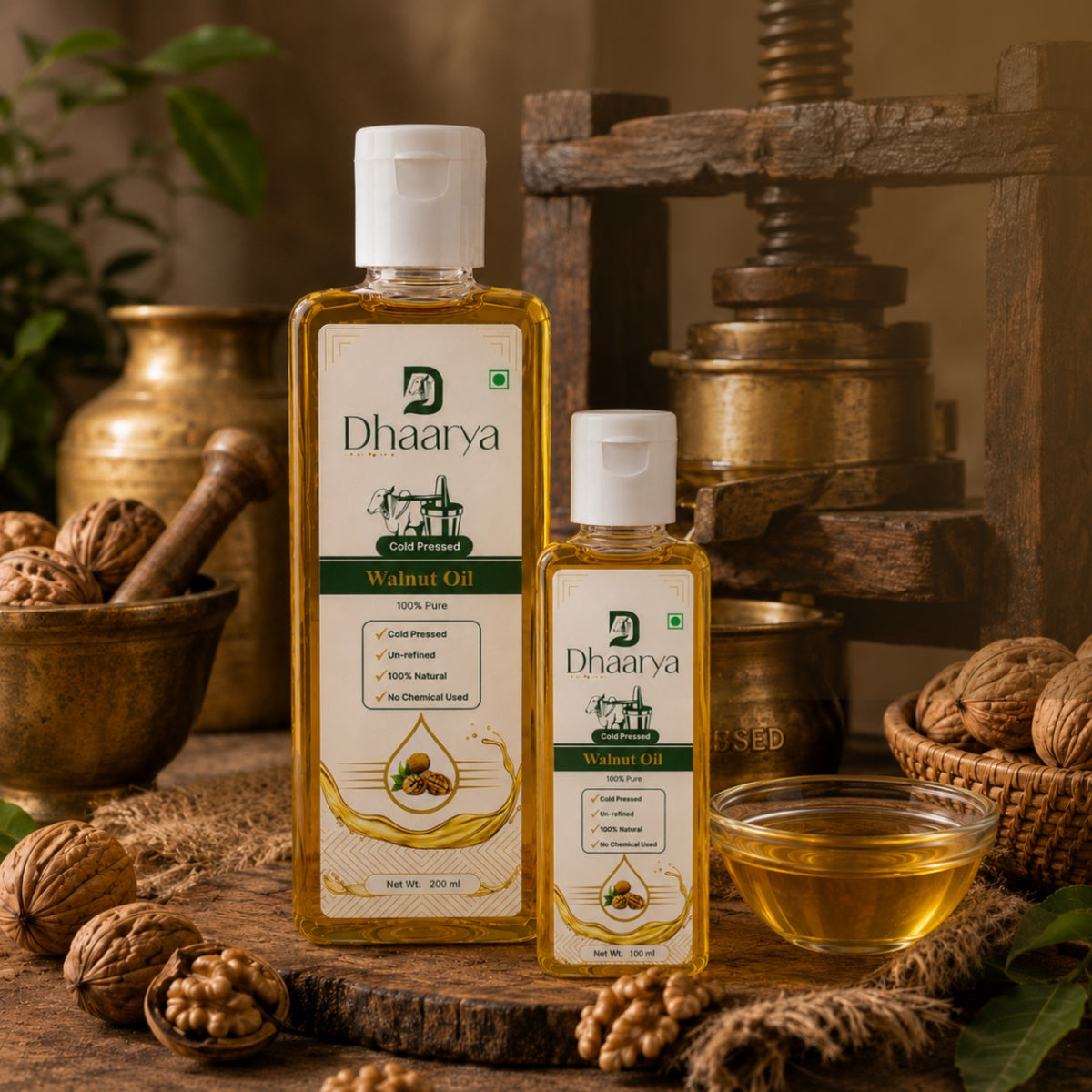 Walnut Oil