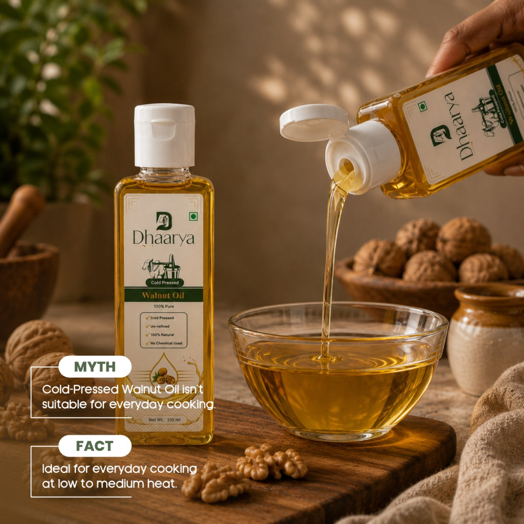 Walnut Oil