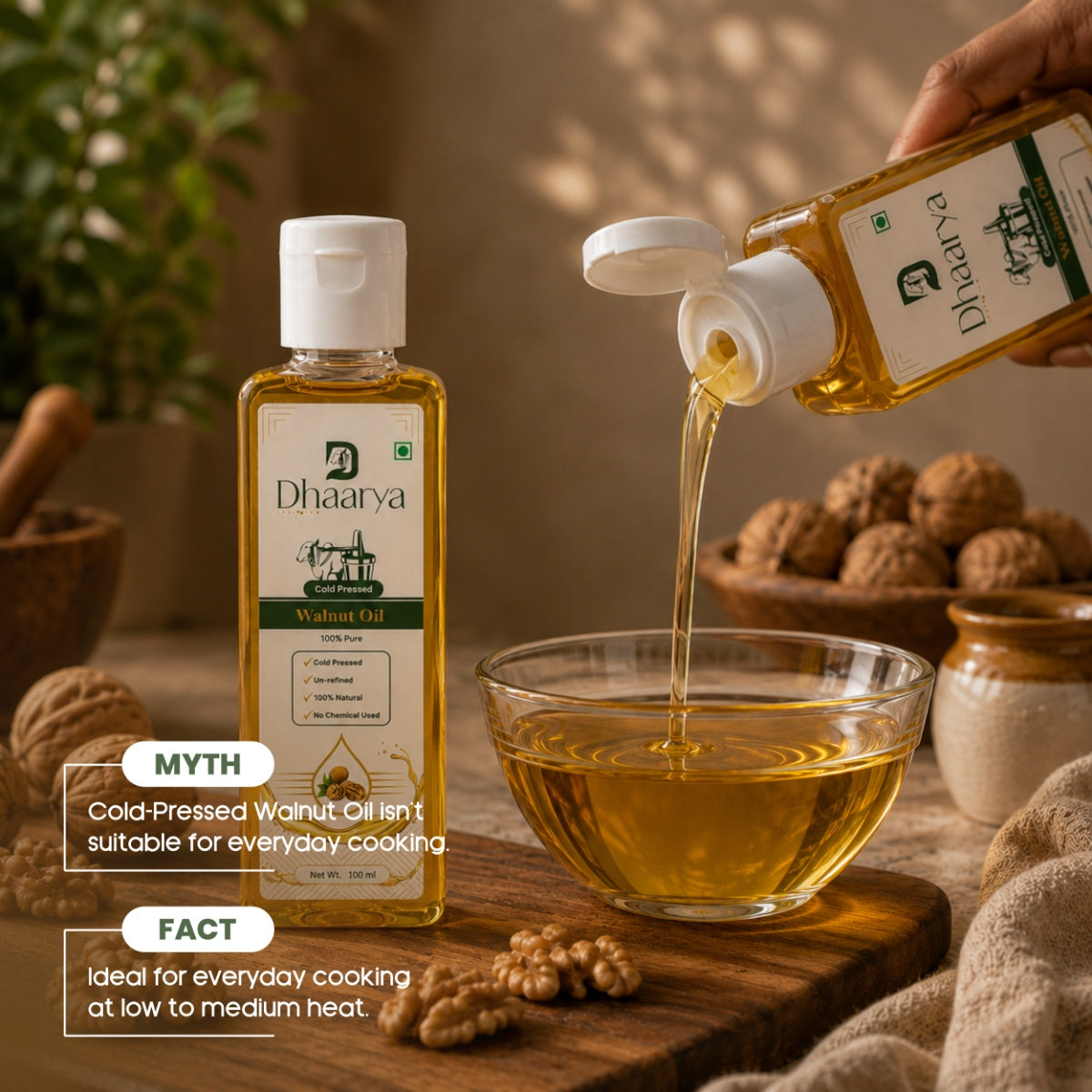Walnut Oil