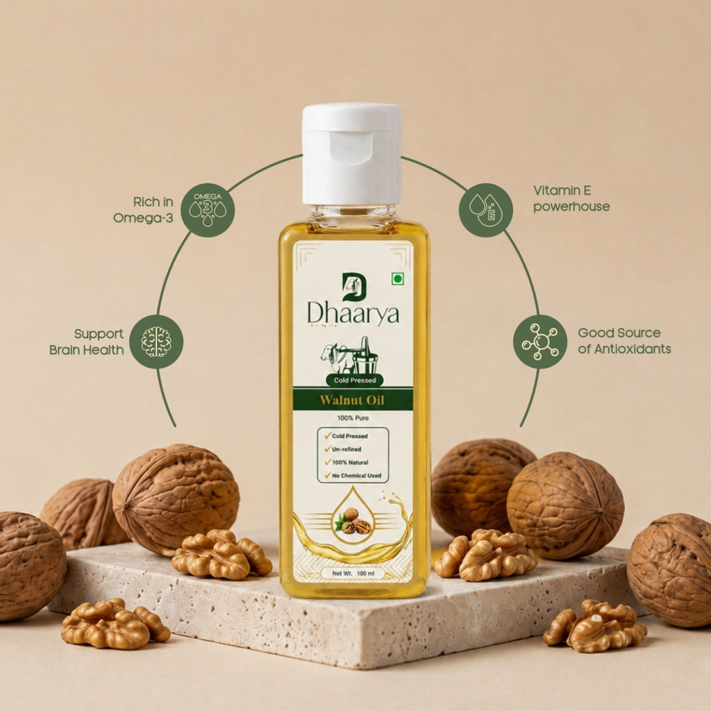 Walnut Oil