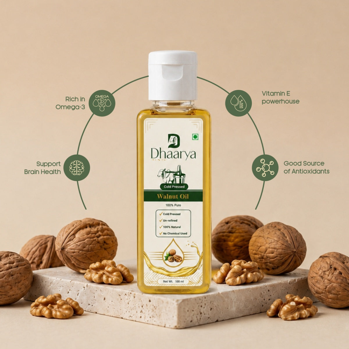 Walnut Oil