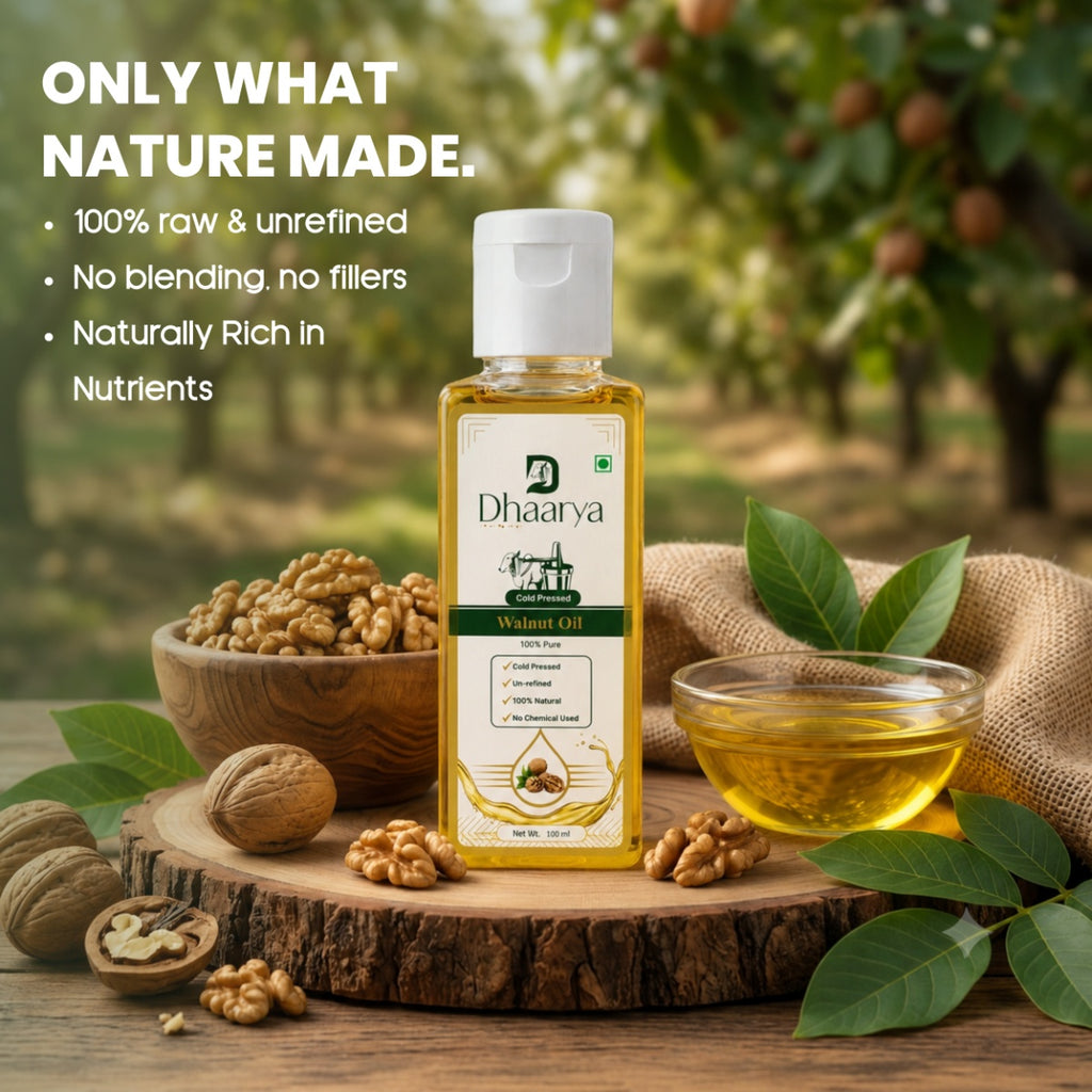 Walnut Oil