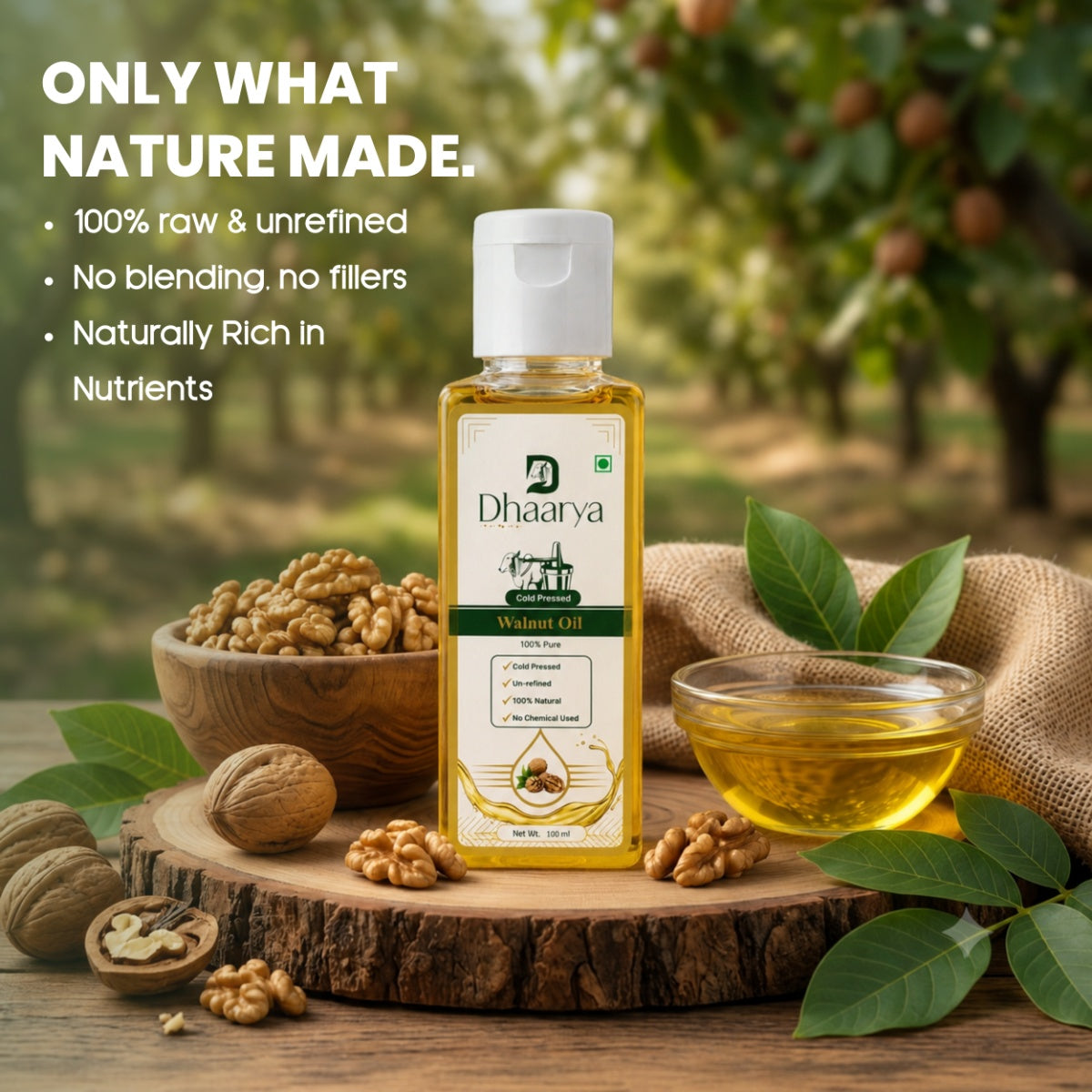 Walnut Oil