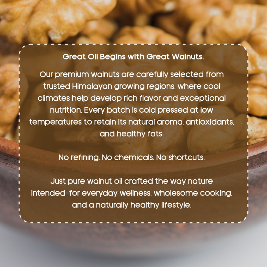 Walnut Oil