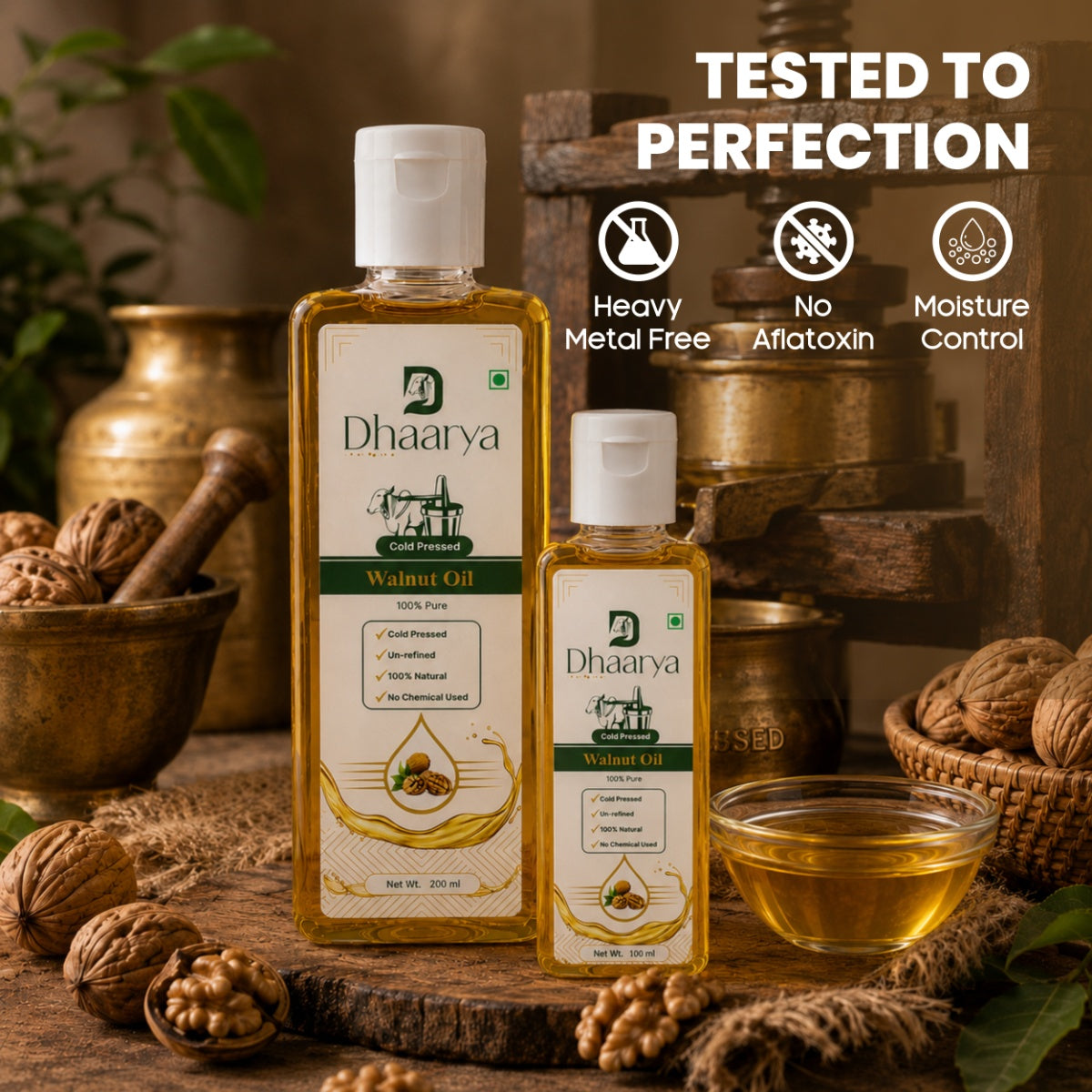 Walnut Oil