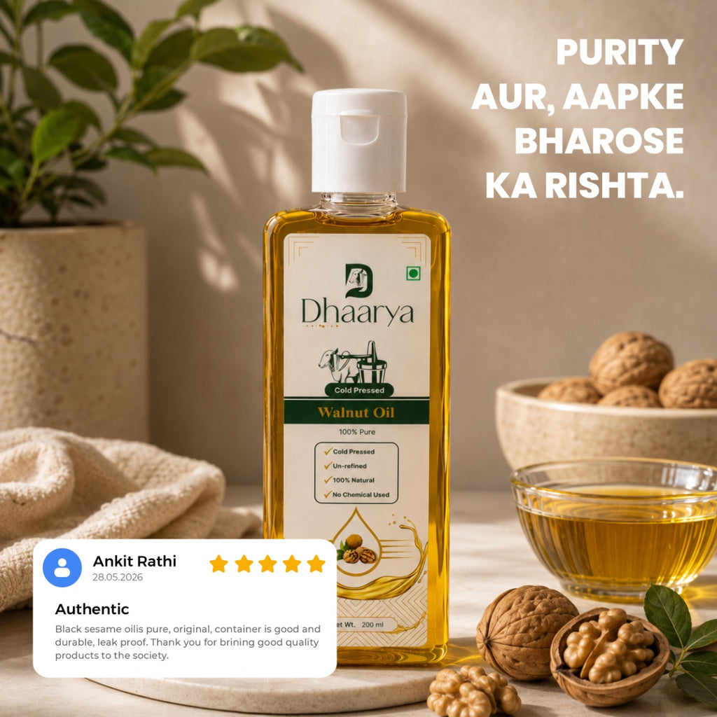 Walnut Oil