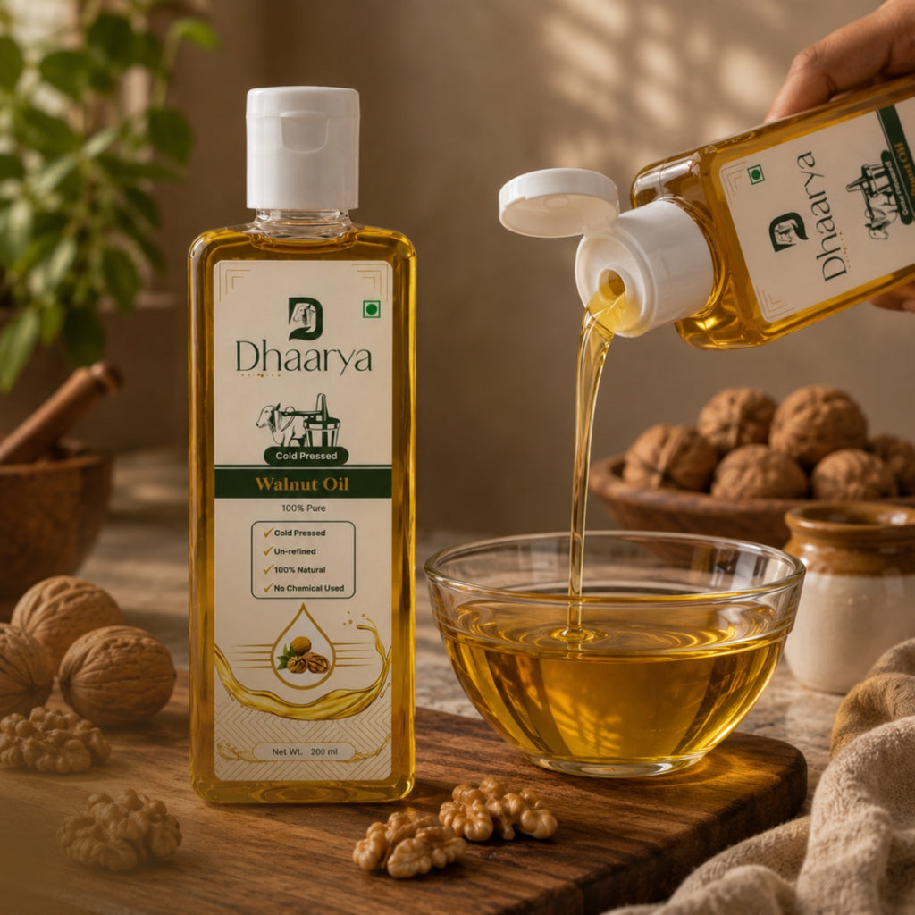 Walnut Oil