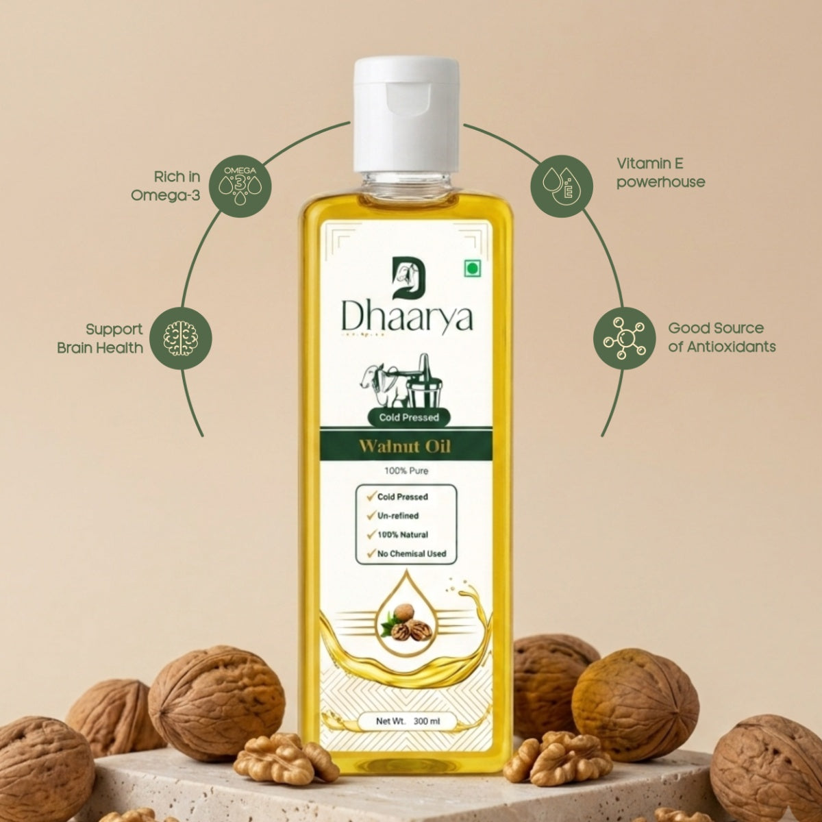 Walnut Oil