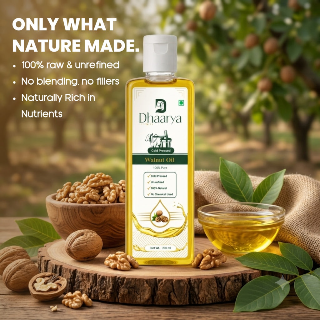 Walnut Oil