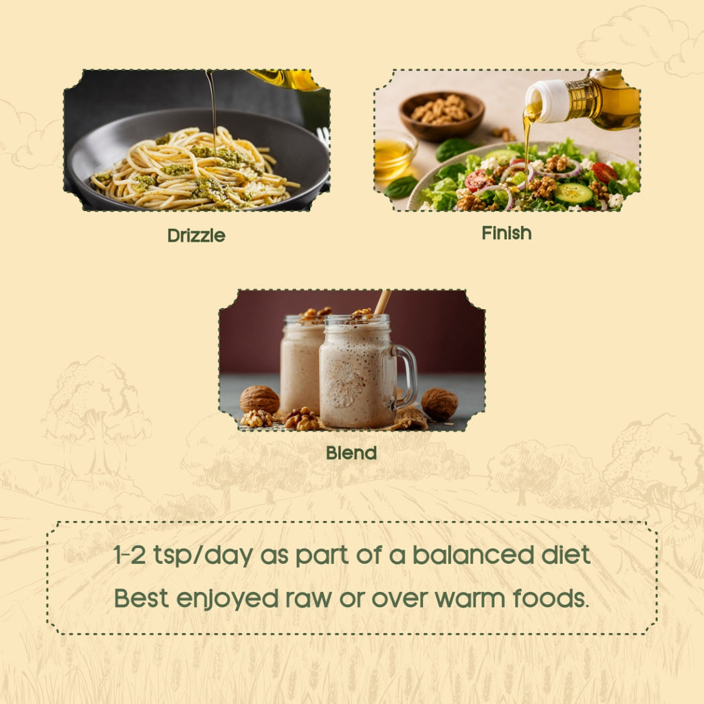 Walnut Oil
