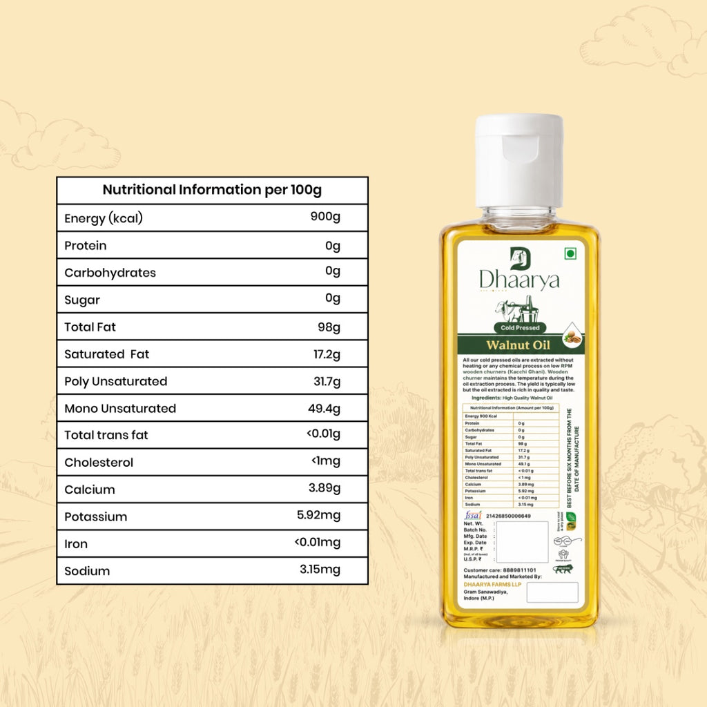 Walnut Oil