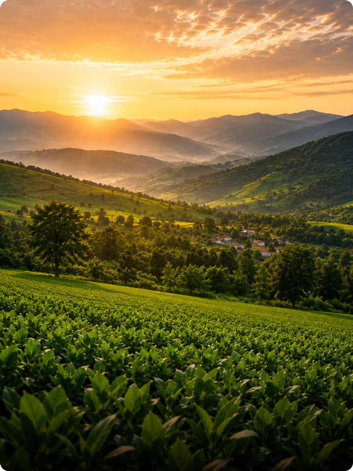 Sourced from Nature's Finest Regions