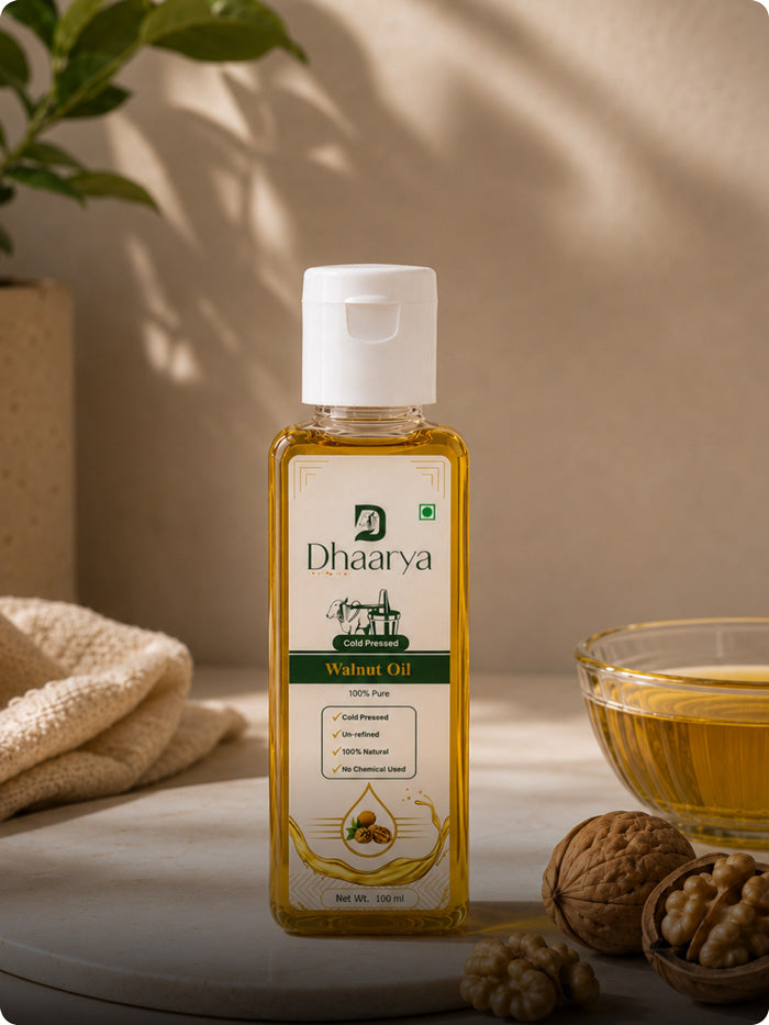 Only Pure Ingredients. Nothing Else.
