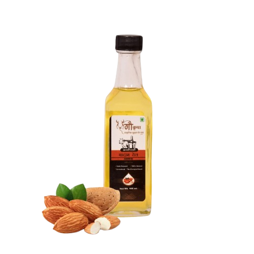 Almond Oil