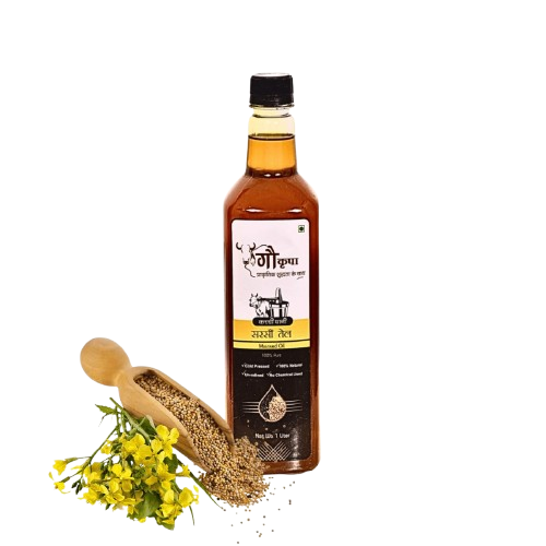 Mustard/Sarso Oil